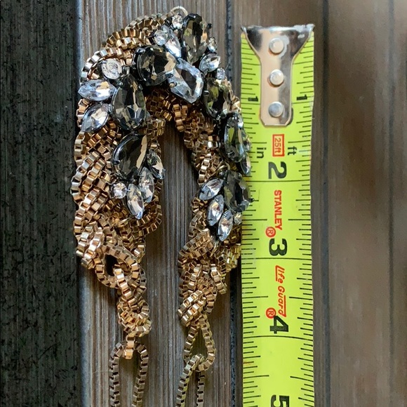 Vintage Banana Republic Statement Necklace - Picture 2 of 3